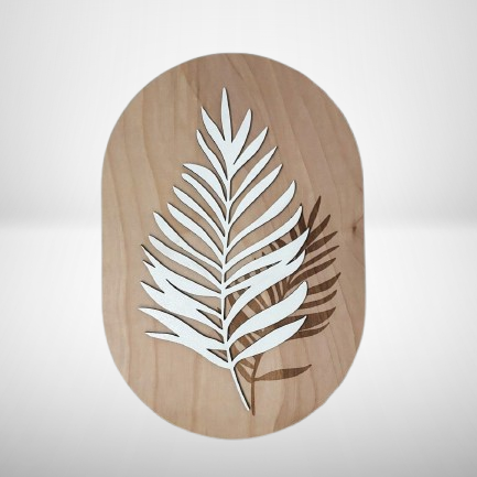 Engraved Art Decor